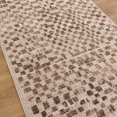 Bettina Check Runner