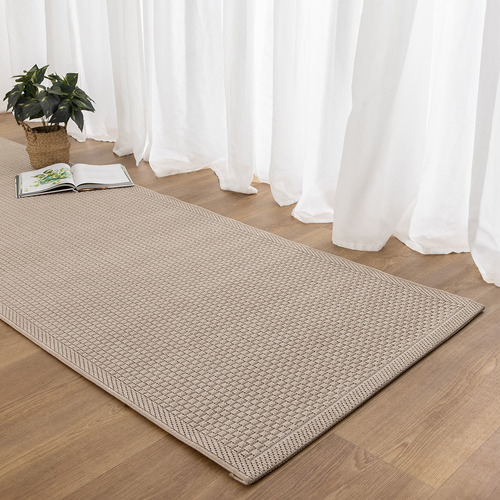 Beige Cody Outdoor Indoor/Outdoor Runner