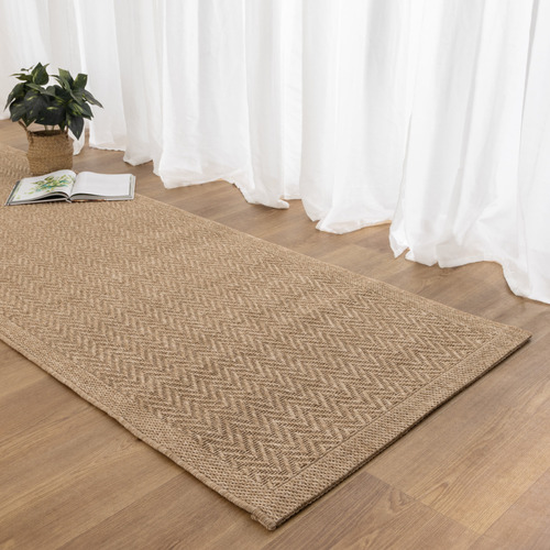 Clara Chevron Indoor/Outdoor Runner