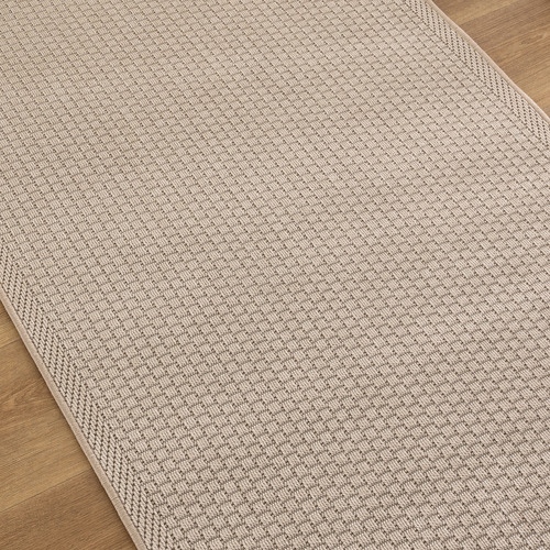 Beige Cody Outdoor Indoor/Outdoor Runner