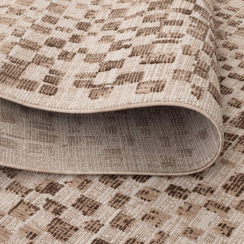 Bettina Check Rug