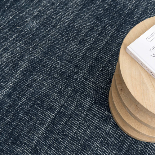 Steel-Look Harbour Indoor/Outdoor Rug