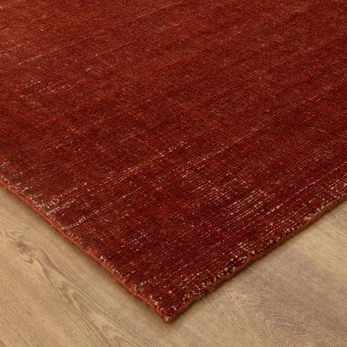 Burnt Terracotta Harbour Indoor/Outdoor Rug