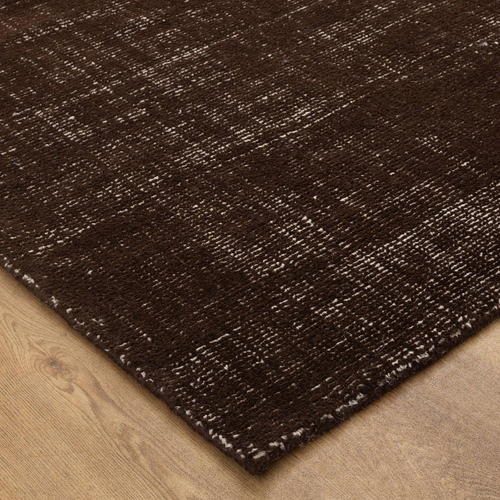 Chocolate Brown Harbour Indoor/Outdoor Rug