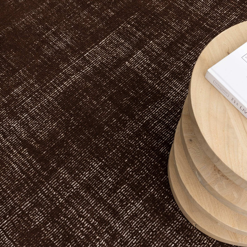 Chocolate Brown Harbour Indoor/Outdoor Rug