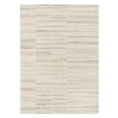 Natural Lines Praia Hand-Tufted Wool Rug
