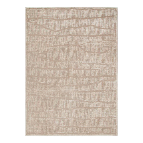 Beige Winona Abstract Lines Rug