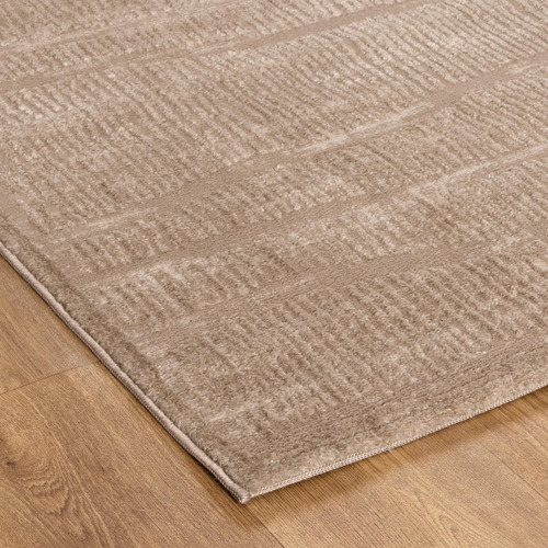 Beige Winona Abstract Lines Rug