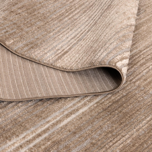 Brown & Grey Winona Lines Rug