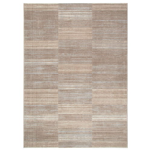 Brown & Grey Winona Lines Rug