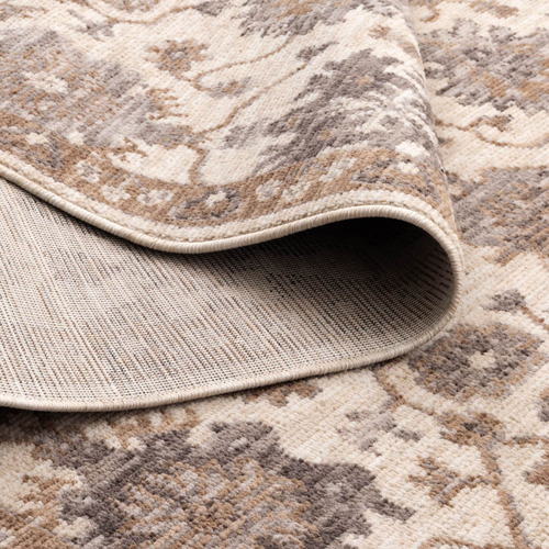 Beige & Grey Astoria Traditional Rug