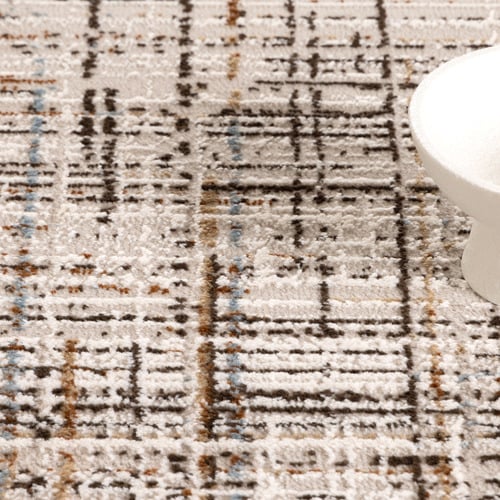 Pierre Abstract Rug