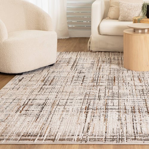 Pierre Abstract Rug