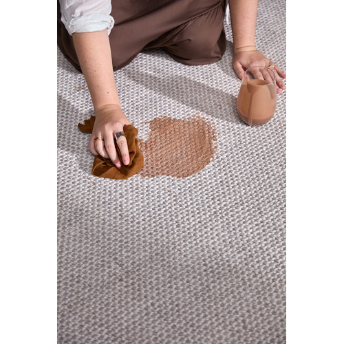 Silver Milford Indoor/Outdoor Rug