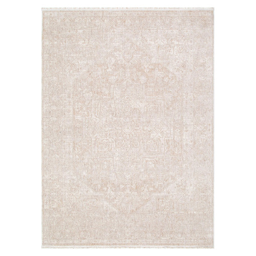 Beige Wilma Medallion Rug
