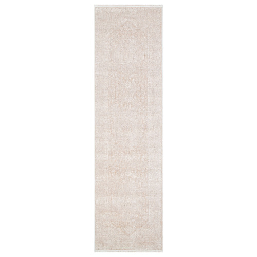 Beige Wilma Medallion Runner