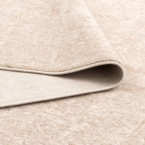 Beige Wilma Medallion Runner