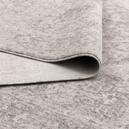 Grey Wilma Medallion Runner