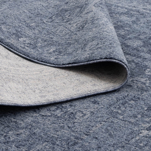 Blue Wilma Medallion Runner