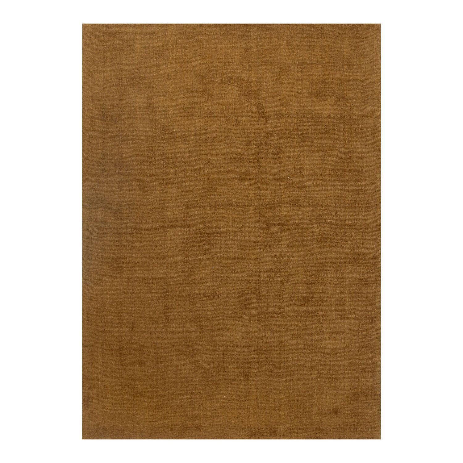 Natural Kavya Hand-Woven Wool-Blend Rug