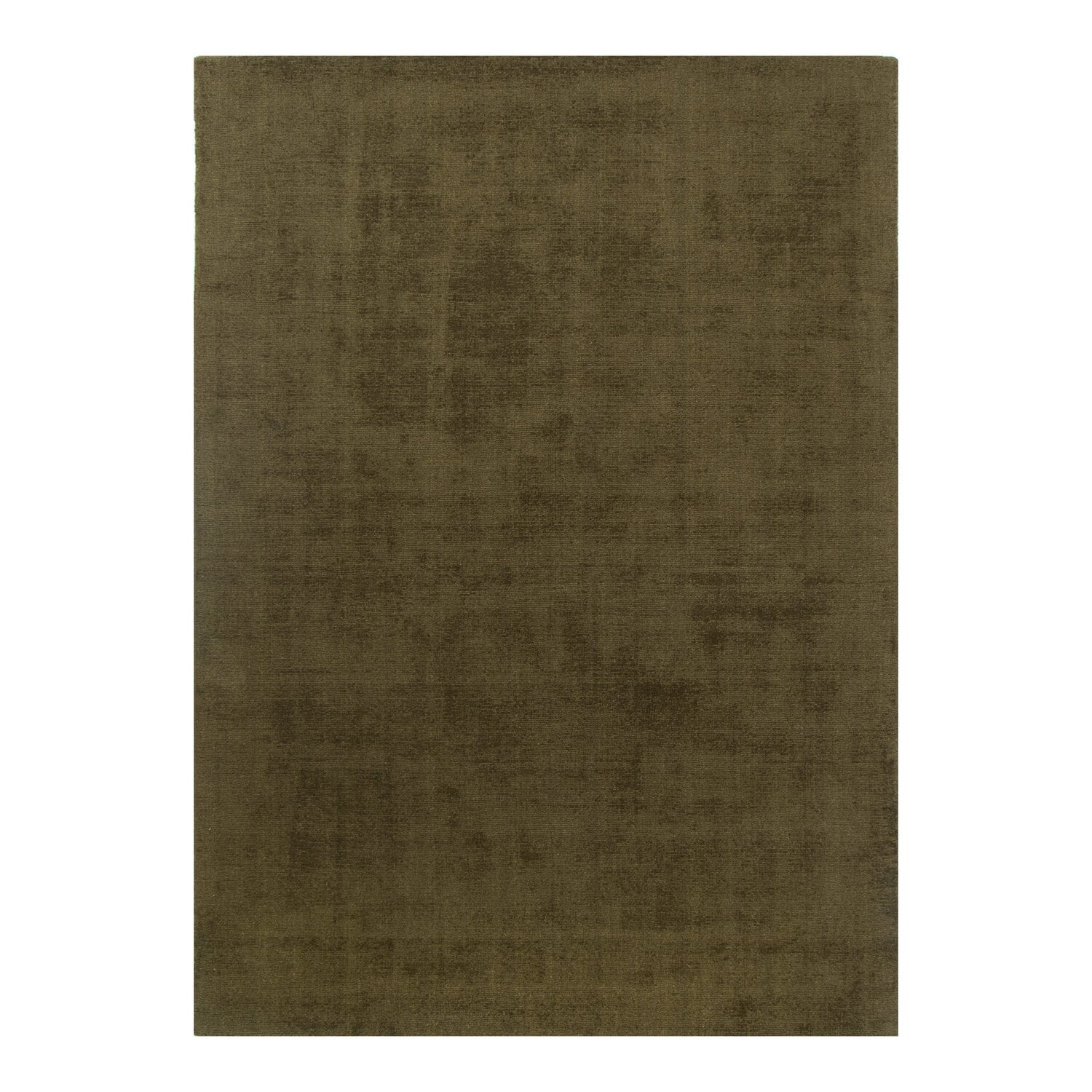 Natural Kavya Hand-Woven Wool-Blend Rug