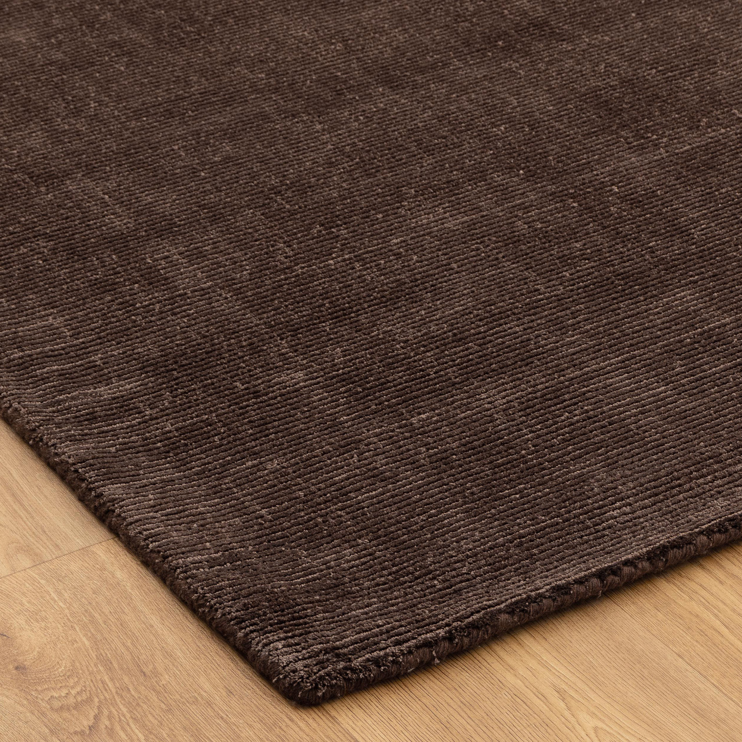Marais Hand-Loomed Viscose-Blend Rug