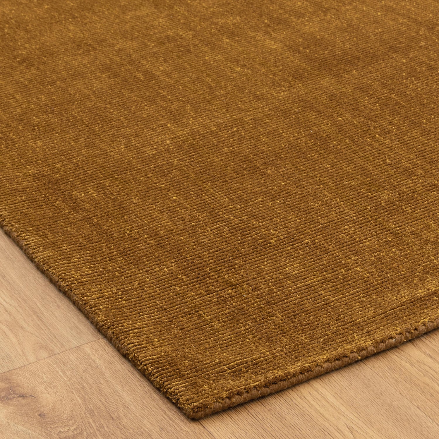 Marais Hand-Loomed Viscose-Blend Rug