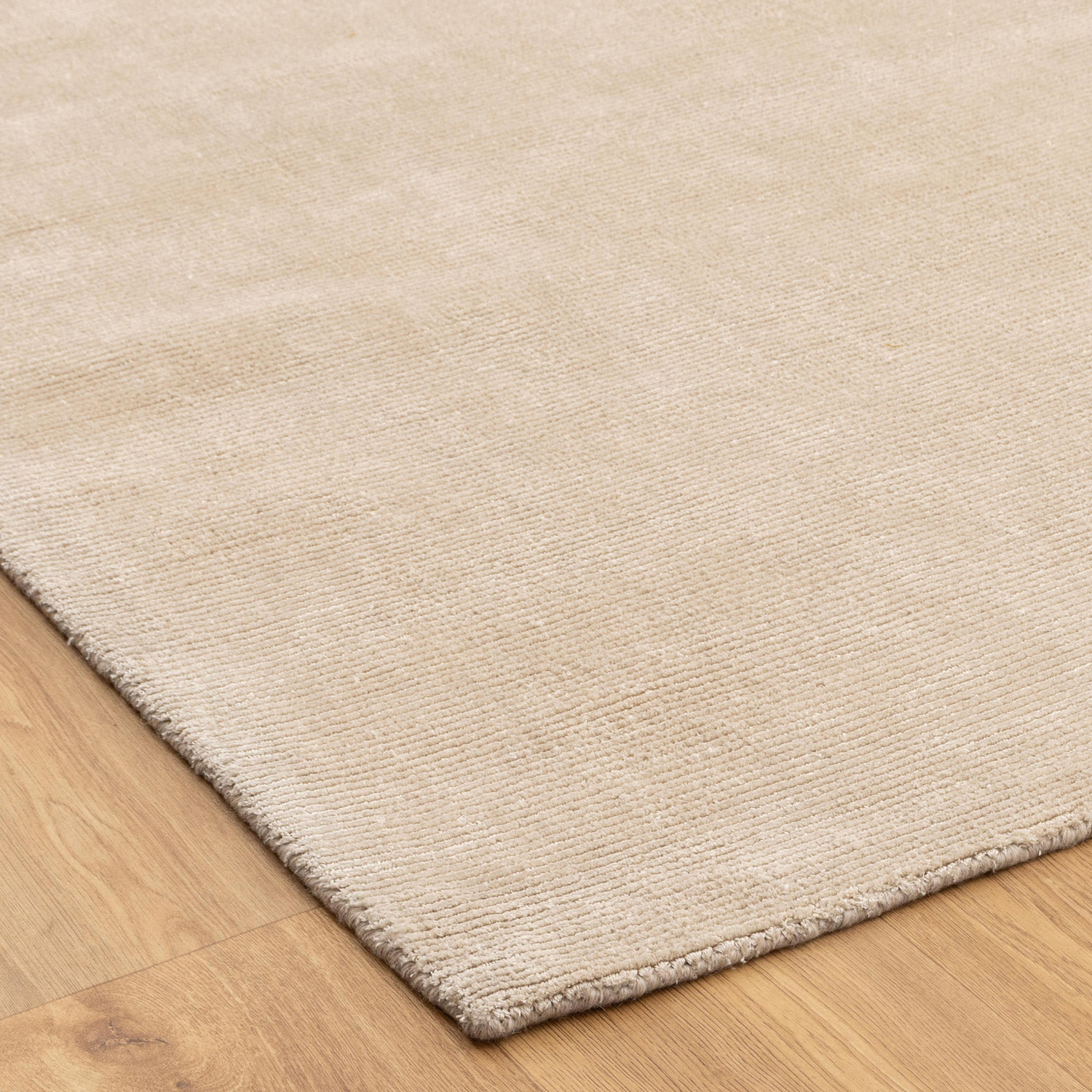 Marais Hand-Loomed Viscose-Blend Rug