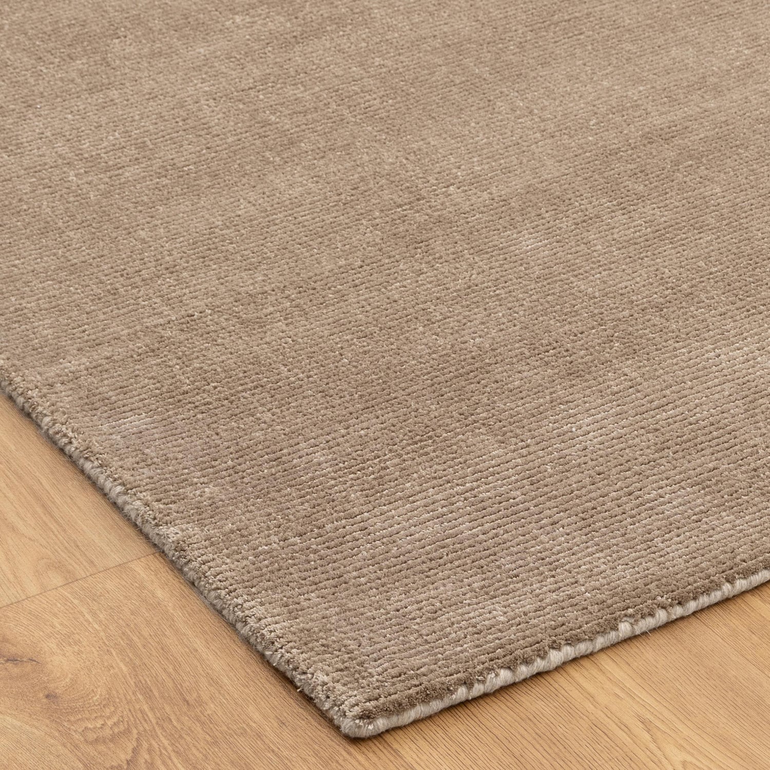 Marais Hand-Loomed Viscose-Blend Rug