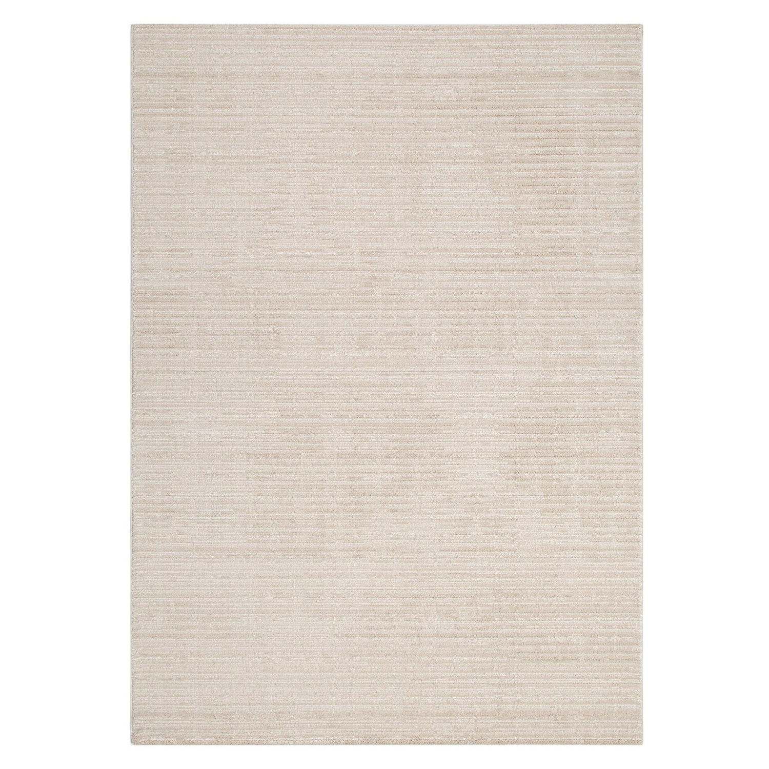 Cream & Beige Dalila Lines Rug