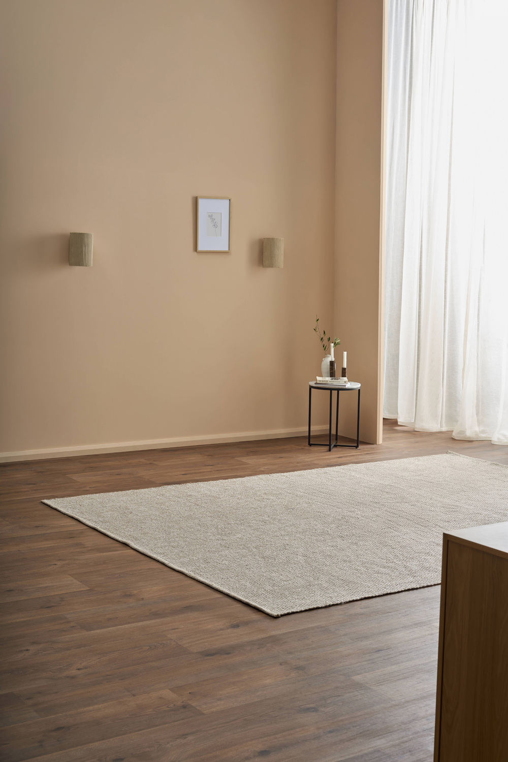 Sand Milford Indoor/Outdoor Rug