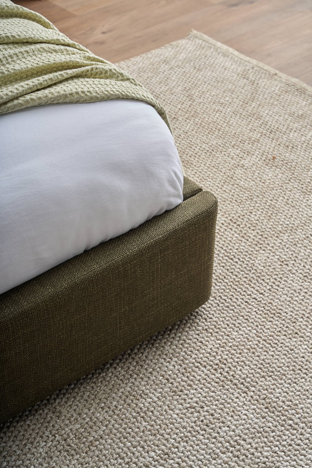 Sand Milford Indoor/Outdoor Rug