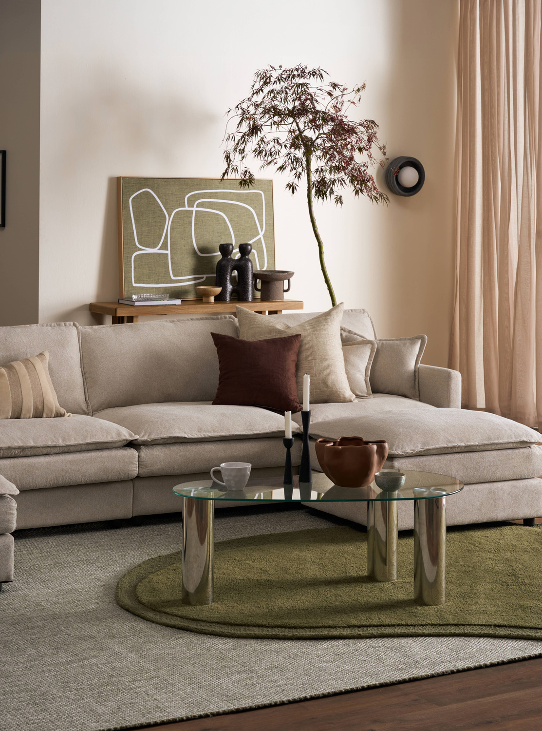 Moss Milford Indoor/Outdoor Rug