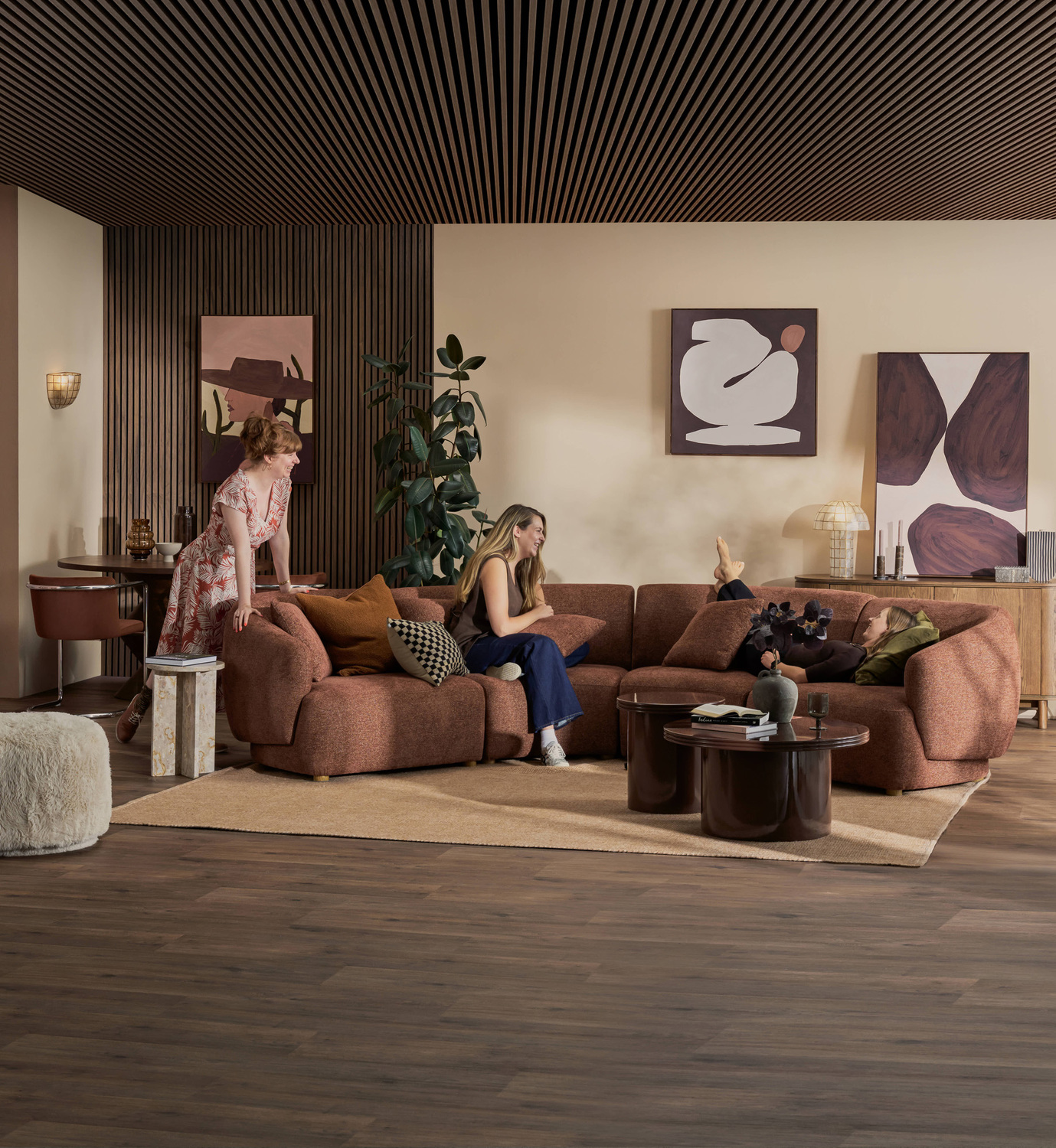 Maple Milford Indoor/Outdoor Rug