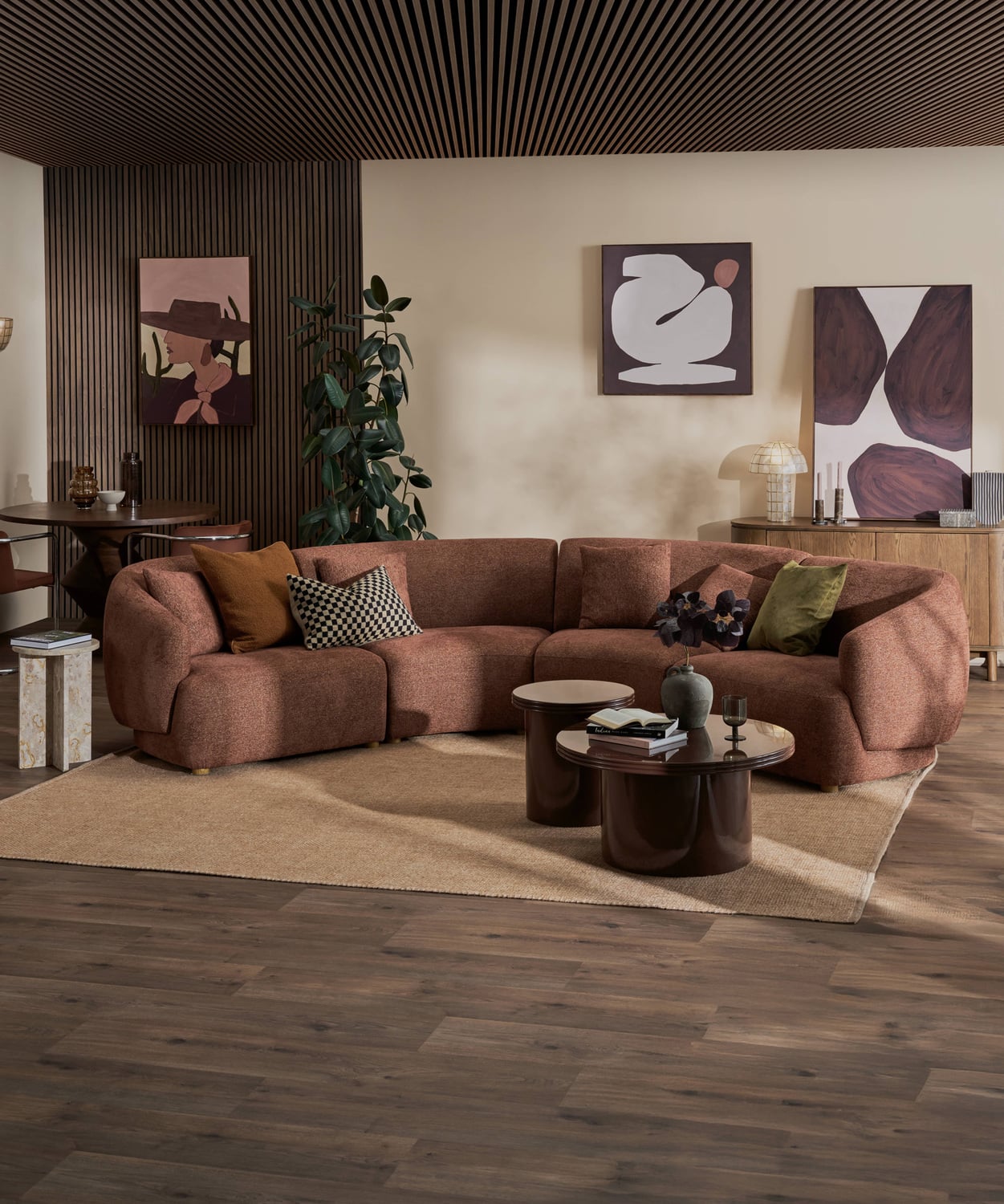 Maple Milford Indoor/Outdoor Rug