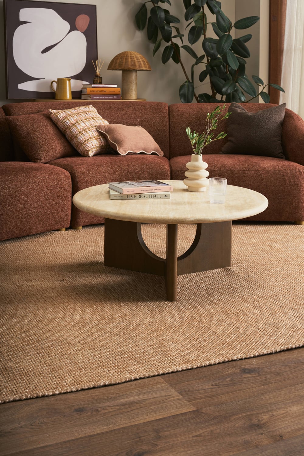 Maple Milford Indoor/Outdoor Rug