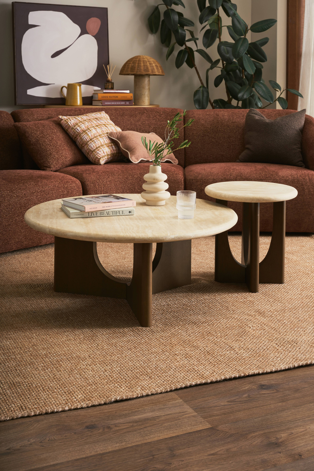Maple Milford Indoor/Outdoor Rug