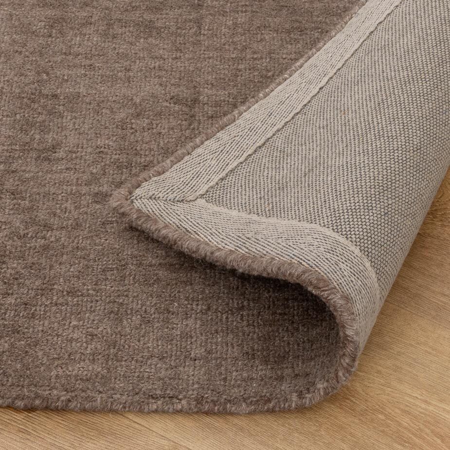 Kavya Hand-Woven Wool-Blend Rug