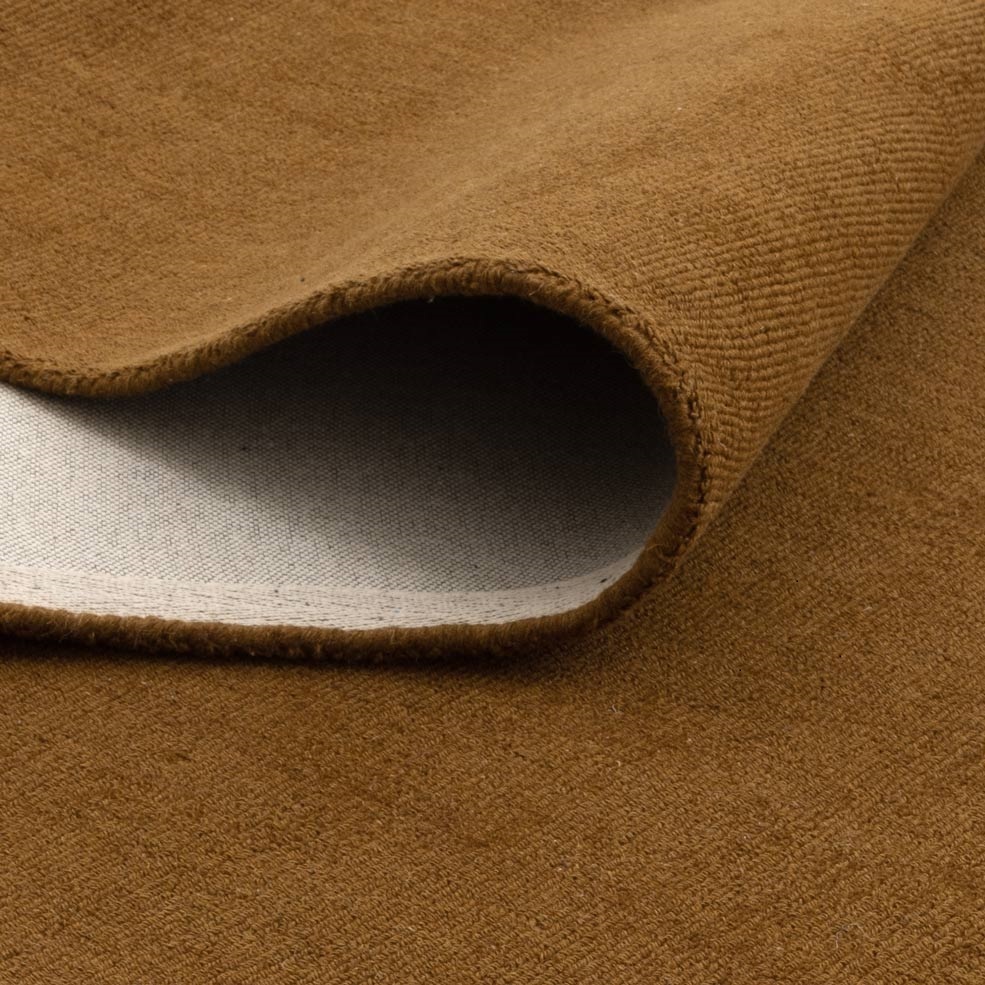 Kavya Hand-Woven Wool-Blend Rug