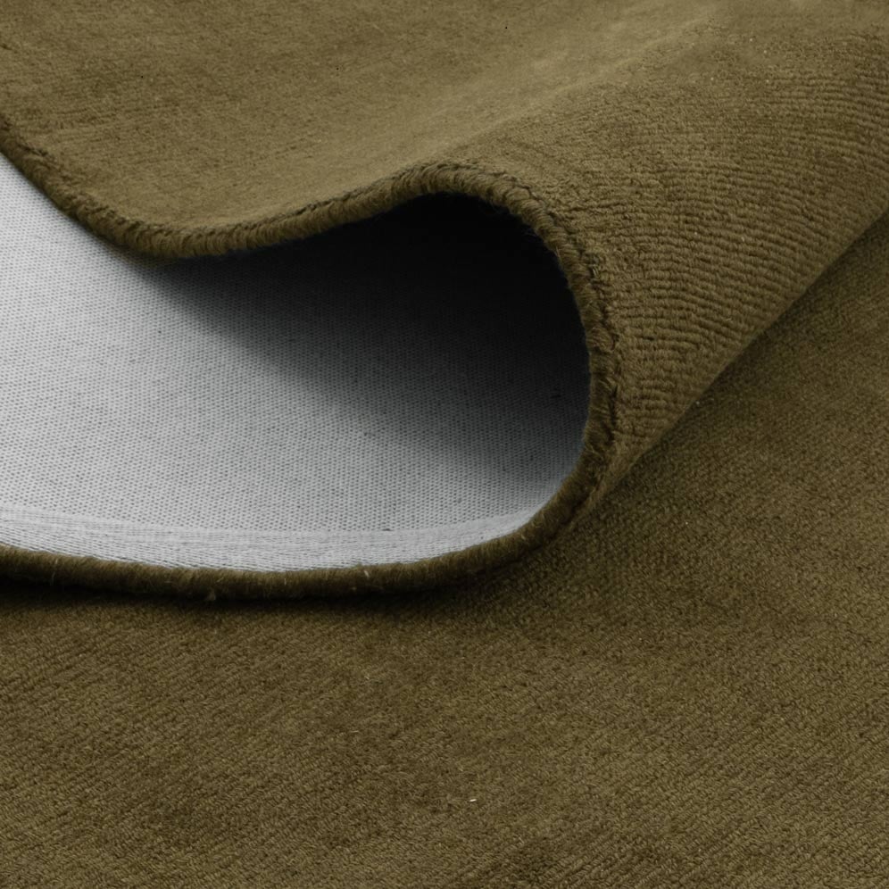 Kavya Hand-Woven Wool-Blend Rug