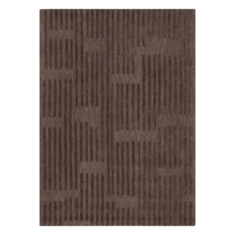 Miraan Abstract Wool-Blend Rug