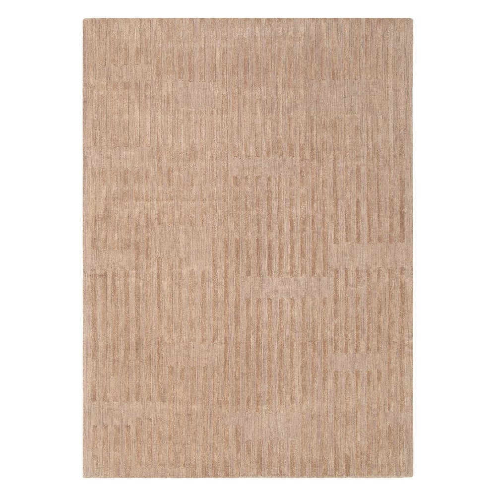 Miraan Abstract Wool-Blend Rug