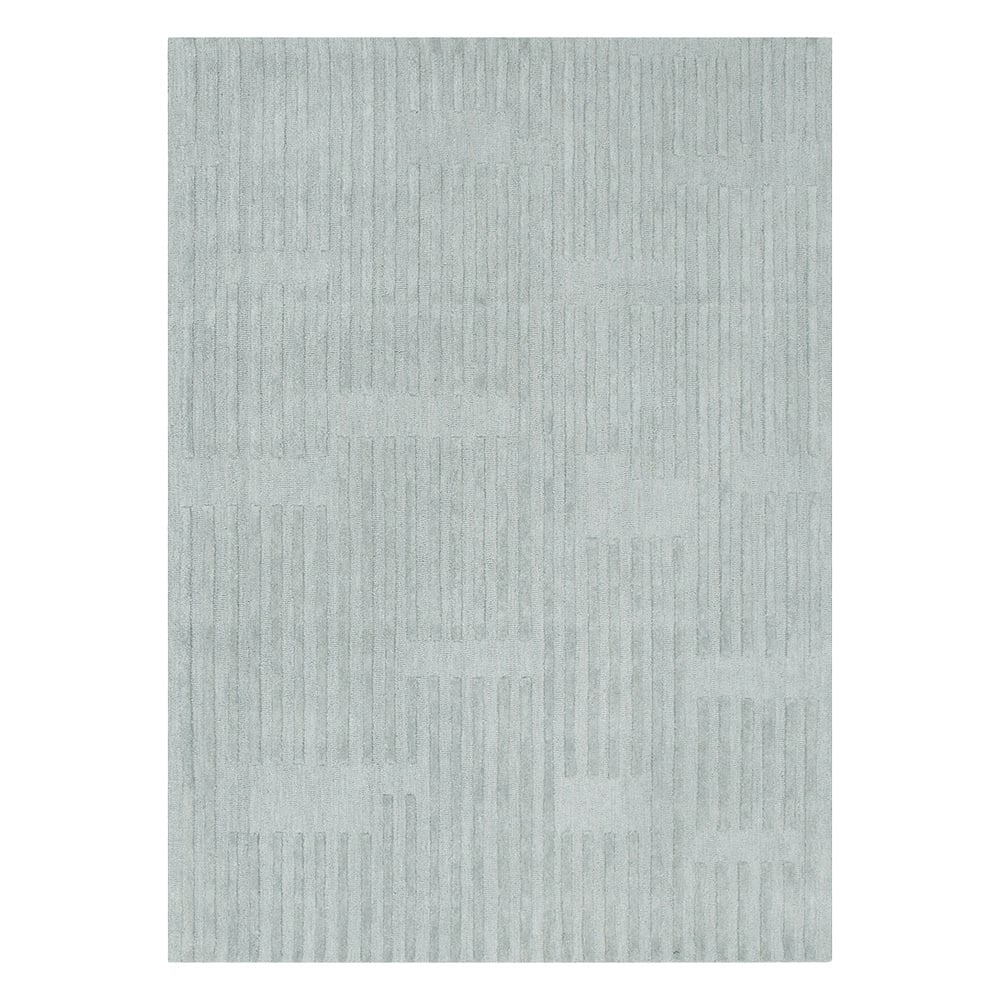 Miraan Abstract Wool-Blend Rug