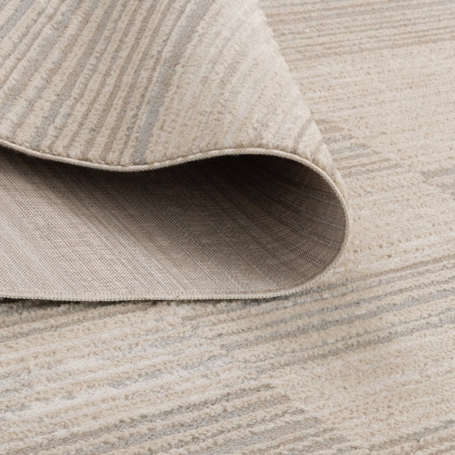 Brown & Grey Noah Rug