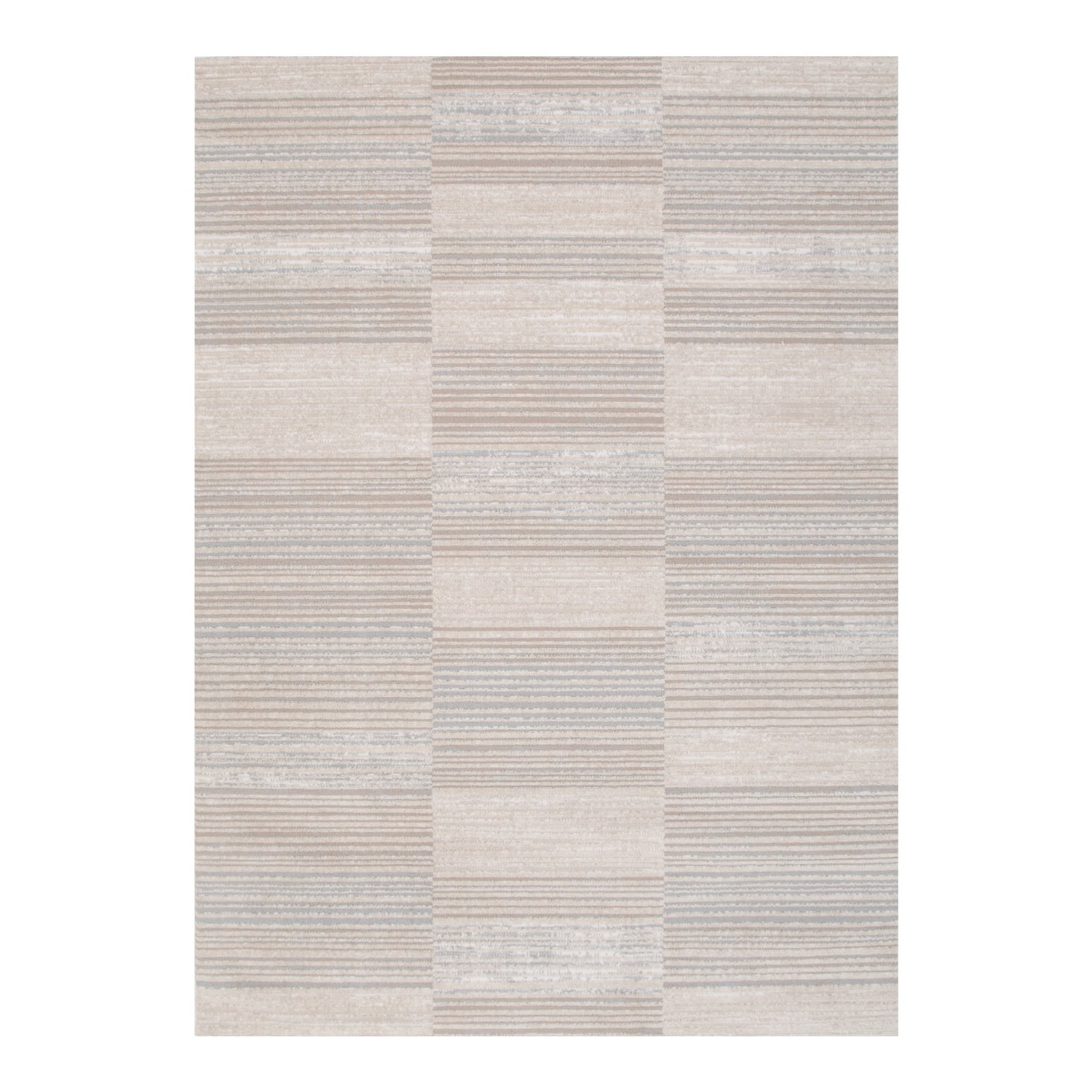 Brown & Grey Noah Rug