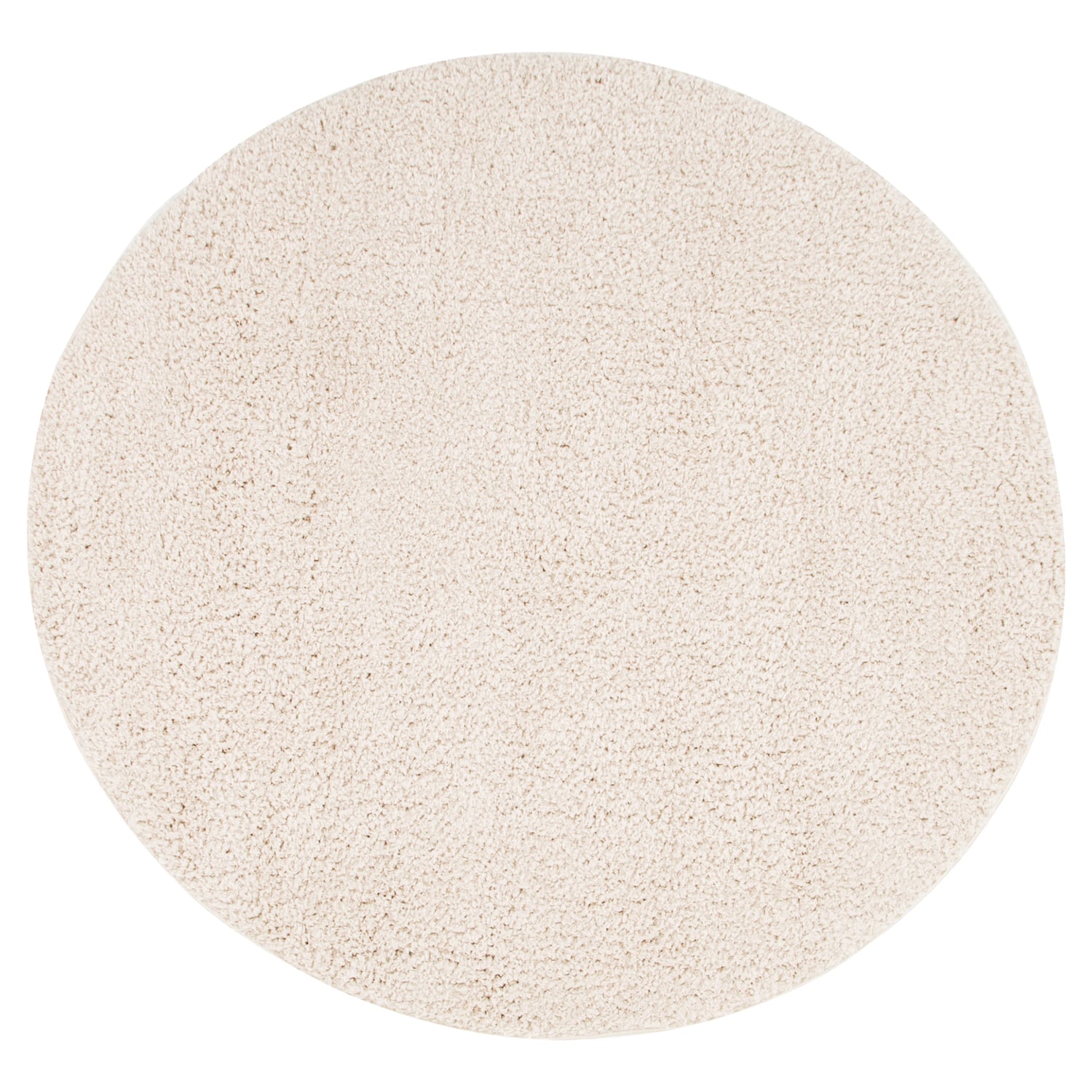 Sierra Plush Round Rug