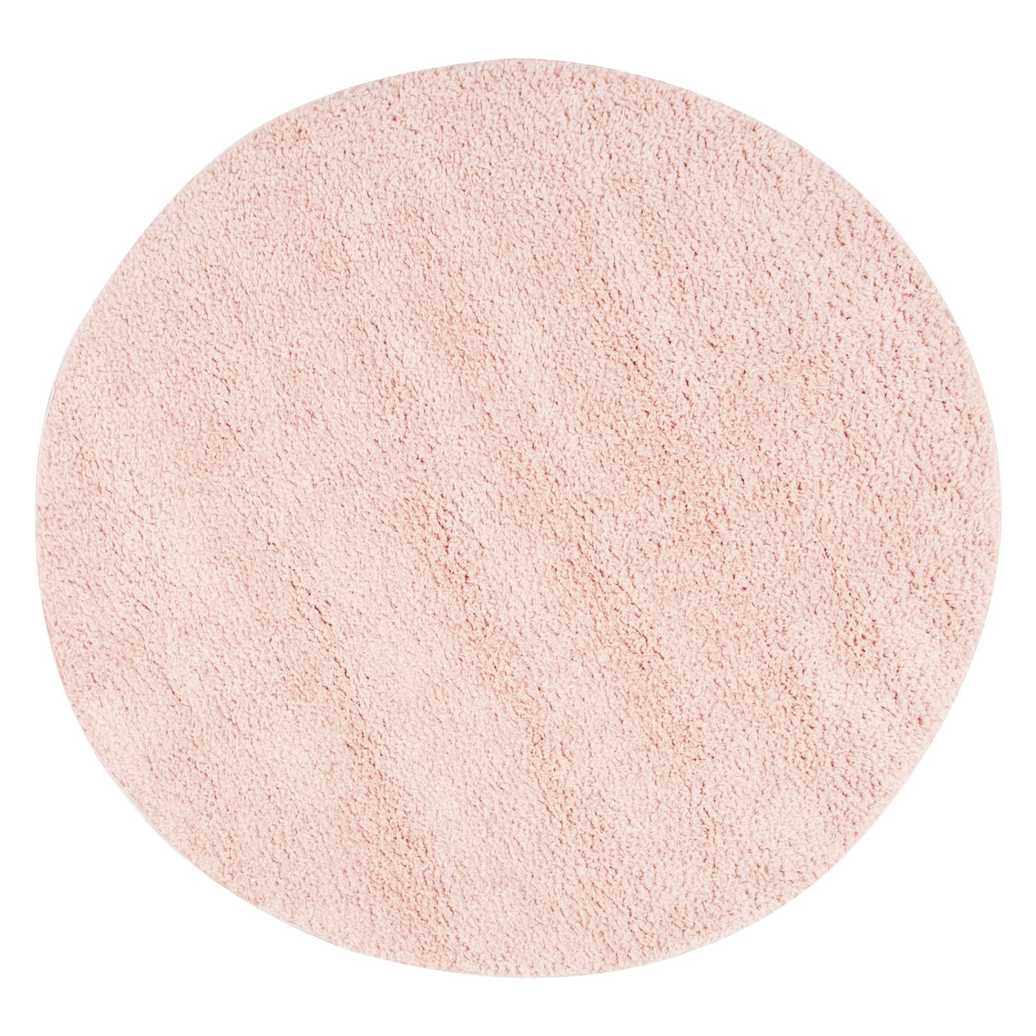 Sierra Plush Round Rug