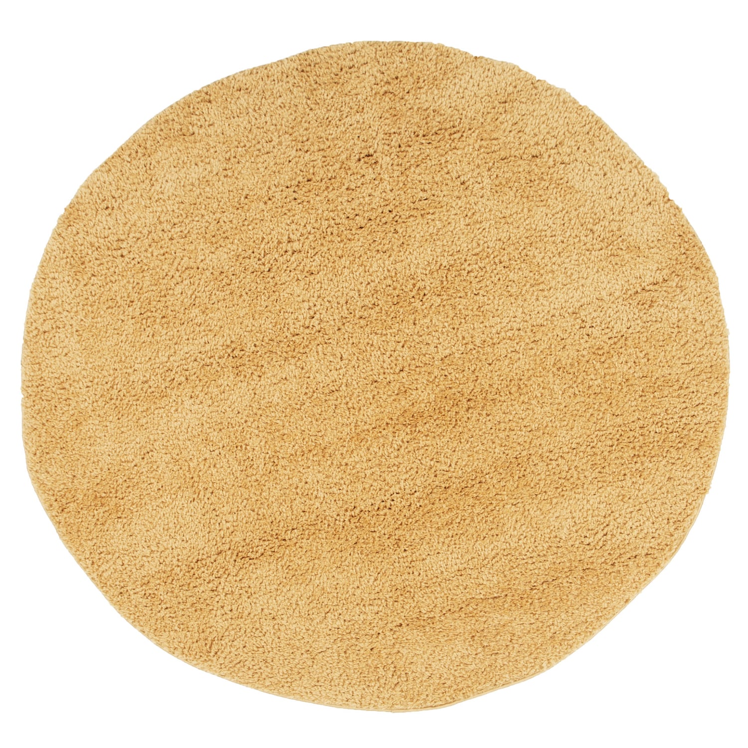 Sierra Plush Round Rug