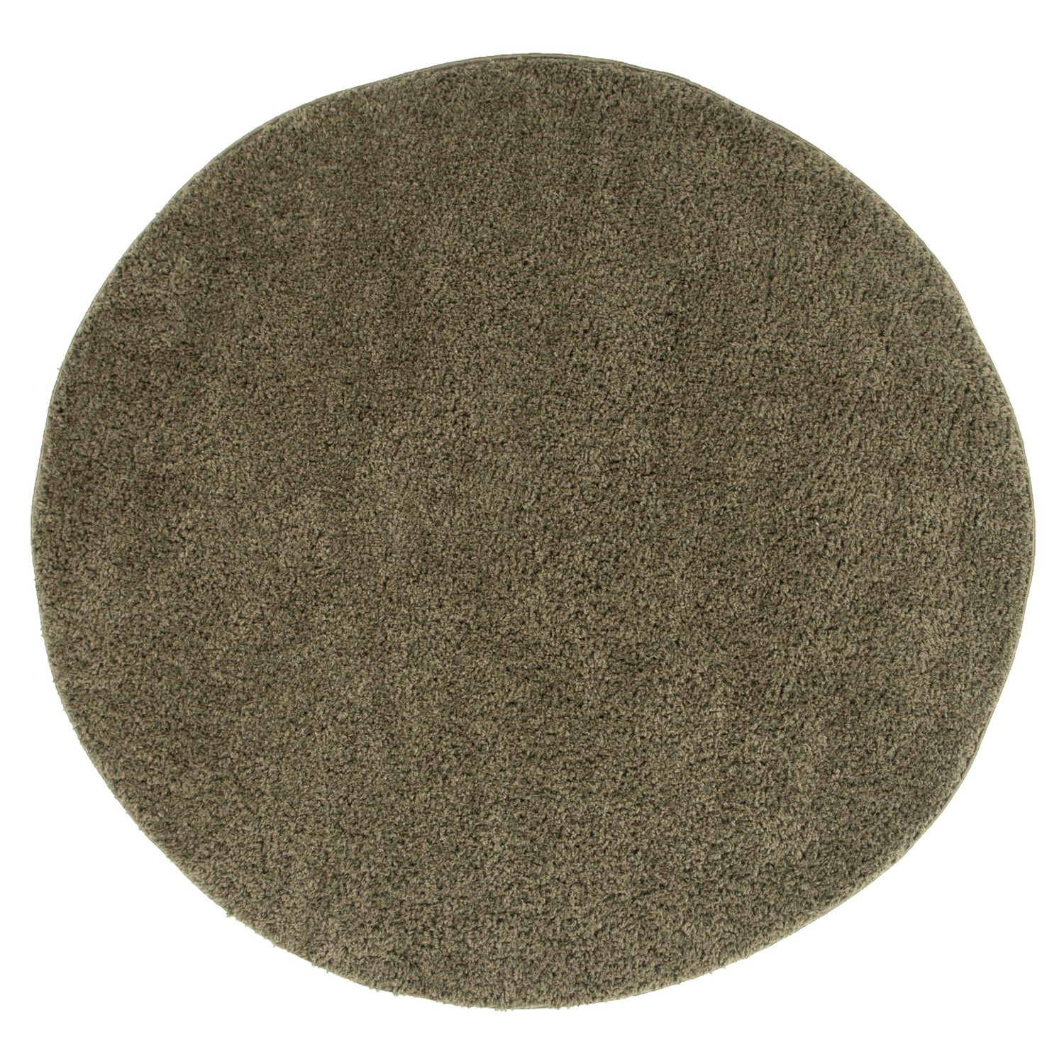 Sierra Plush Round Rug