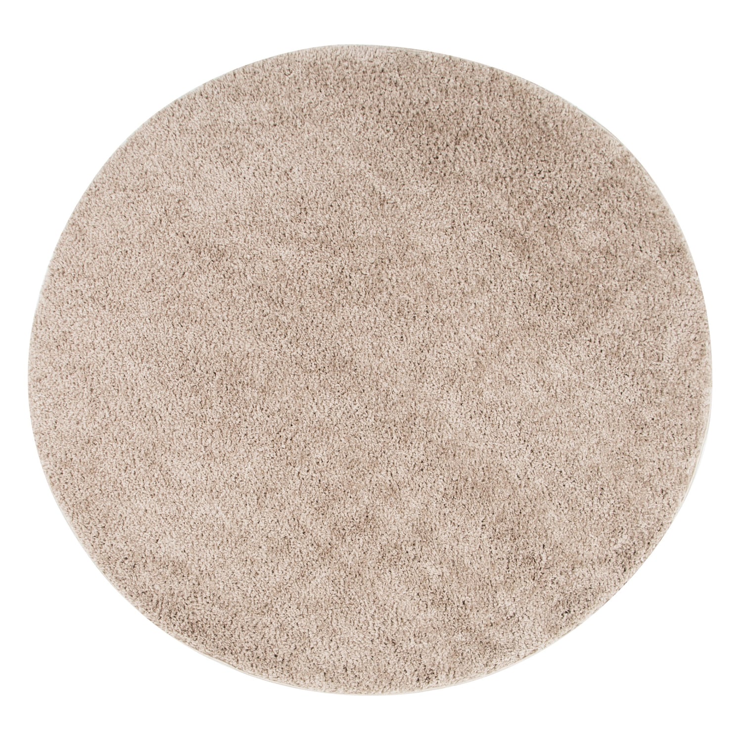 Sierra Plush Round Rug